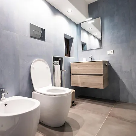 Flat In Center 2 شقة باليرمو