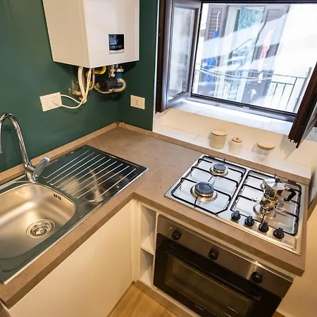 Flat In Center 2 * باليرمو