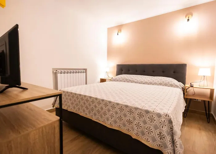 Flat In Center 2 アパート